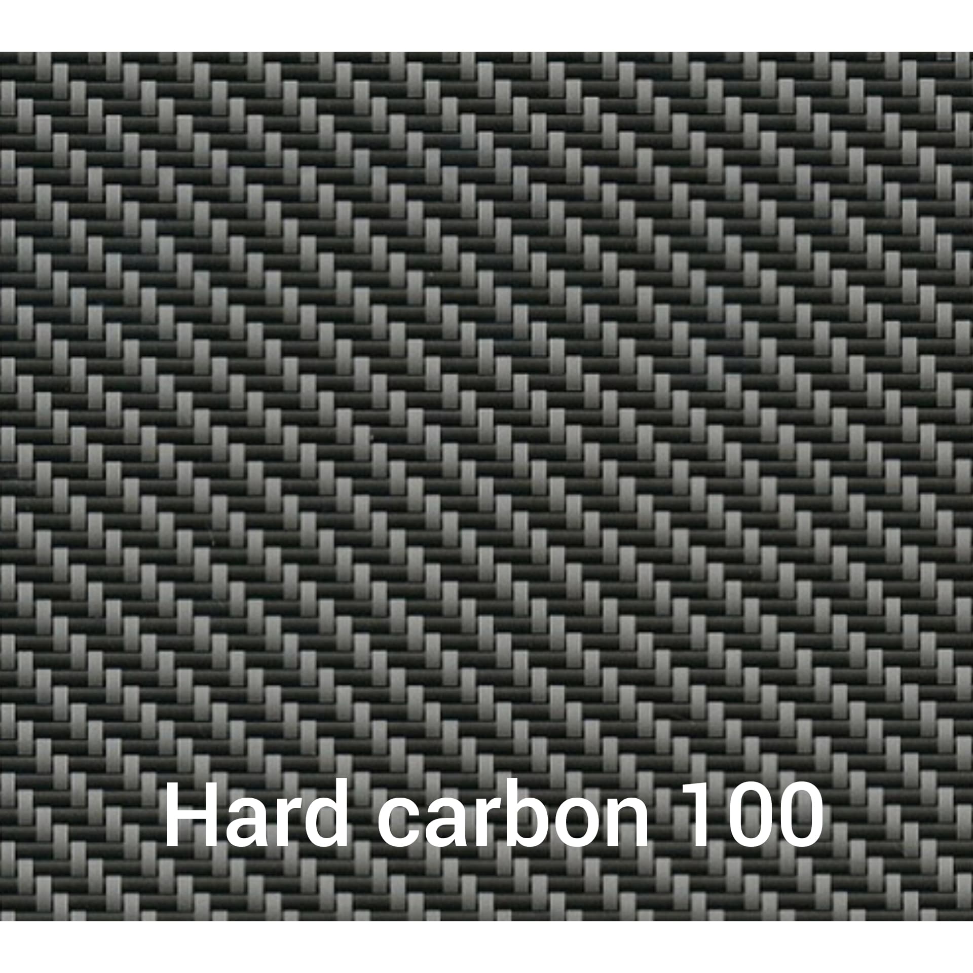 carbon finish